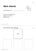 Vorschau - Fördermaterial/Inklusion - Klettbuch Mein Abend: Nr. 3 in 3 Stufen | Förderschule, Autismus, Eltern - Seite 3