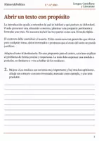 Vista previa - Hojas de trabajo - Opinión argumentada: 5 cuadernos 3.º–4.º ESO - página 2