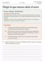 Vista previa - Hojas de trabajo - Introducción argumentativa cuaderno 3.º–4.º ESO - página 3