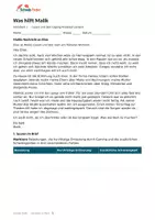 Vorschau - Arbeitsblätter - Krisen und Coping - LEK und Vorbereitung - Seite 1
