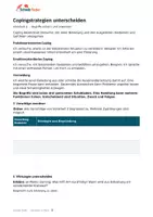 Vorschau - Arbeitsblätter - Krisen und Coping - LEK und Vorbereitung - Seite 3