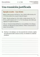 Vista previa - Hojas de trabajo - Conectores y coherencia cuaderno 3.º–4.º ESO - página 2