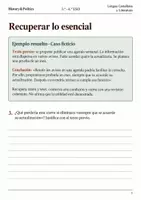 Vista previa - Hojas de trabajo - Conclusiones argumentativas cuaderno 3.º–4.º ESO - página 2