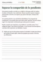 Vista previa - Hojas de trabajo - Acuerdos y desacuerdos diálogo en 3.º–4.º ESO - página 1