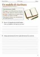 anteprima - Esercizi - Superlativi nella pubblicità descrivere senza esagerare – fascicolo di Italiano, III sec. I grado - Pagina 2