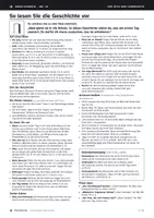 Vorschau - Fördermaterial/Inklusion - Ich komme in die Schule | Erklärgeschichte, 3 Stufen, Autismus - Seite 1