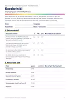 Vorschau - Stundenentwürfe - Korobeiniki – Boomwhacker Noten farbig + Unterrichtsentwurf – russisches Volkslied, Computerspiel-Musik, Level 2 - Seite 2