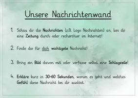 Vorschau - Poster - Unsere Nachrichtenwand - Seite 2