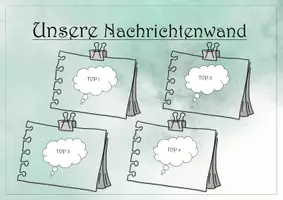 Vorschau - Poster - Unsere Nachrichtenwand - Seite 3