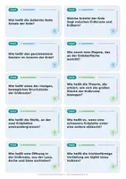 Vorschau - Arbeitsblätter - 🌋 14 FACHBEGRIFFE | Plattentektonik und Vulkanismus | Geographie Klasse 7/8 | Karteikarten + Wortspeicher + Swap It Klassensatz + Übungsblatt + Test A/B + Lösungen + Quiz³ Smartboard-Tool 🎮 - Seite 2