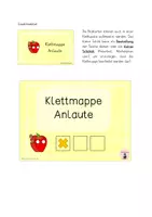Vorschau - Spiele - Klettmappe "Anlaute" (Nr. 1) - Vorschule & 1. Klasse - Seite 3