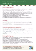 Vorschau - Stundenentwürfe - Materialpaket „Die Satzglied-Monster“ – Satzglieder entdecken, bestimmen, üben (Klasse 3/4) - Seite 1