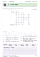 Vorschau - Arbeitsblätter - RELIGIO 5 – Gottes Schöpfung | Kostenloses Probierpaket mit 5 Arbeitsblättern & Lösungen - Seite 3