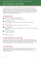 Vorschau - Arbeitsblätter - Mathe im Advent | Das große Materialpaket Zeit, Kalender und Geometrie bis Weihnachten · Klasse 3/4 - Seite 2