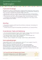 Vorschau - Stationenlernen - Geometrie im Advent | ebene Figuren | Ecken und Seiten | Symmetrie | Basteln - Seite 1