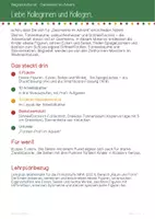 Vorschau - Stationenlernen - Geometrie im Advent | ebene Figuren | Ecken und Seiten | Symmetrie | Basteln - Seite 2