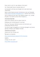 Vorschau - Arbeitsblätter - Lernlandkarte Demokratie/ Klassensprecherwahl - Seite 1