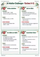Vorschau - Stundenentwürfe - Mathezauber im Advent – 24 Türchen voller Knobelspaß für Klasse 4 - Seite 3