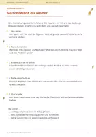 Vorschau - Arbeitsblätter - Fortsetzungsgeschichten (Herbst) - Seite 1