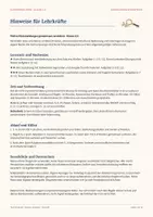 Vorschau - Spiele - Zeugnis-Detektive Klasse 3/4: Rückmeldungen verstehen – kooperatives Spiel mit Lösungen - Seite 1
