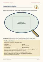 Vorschau - Spiele - Zeugnis-Detektive Klasse 3/4: Rückmeldungen verstehen – kooperatives Spiel mit Lösungen - Seite 3