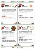 Vorschau - Stundenentwürfe - Adventskalender: Einmal um die Welt im Advent – 24 Länder entdecken für Klasse 3–4 - Seite 3