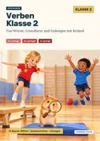 Vorschau - Arbeitsblätter - Grammatik Klasse 2 im Paket: Wortarten, Nomen und Verben (Wortspuren) - Seite 1