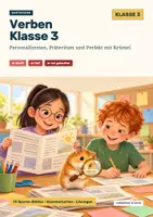 Vorschau - Arbeitsblätter - Grammatik Klasse 3 im Paket: Wortarten, Adjektive und Verben (Wortspuren) - Seite 1
