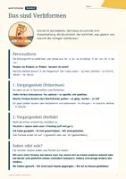 Vorschau - Arbeitsblätter - Grammatik Klasse 3 im Paket: Wortarten, Adjektive und Verben (Wortspuren) - Seite 3