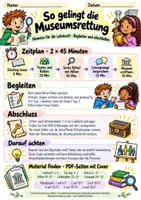 Vorschau - Arbeitsblätter - Unsere Sinne - Materialpaket zu Sinnen und Wahrnehmung | Sachunterricht / Biologie | Klasse 2–5 - Seite 3