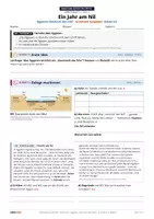 Vorschau - Arbeitsblätter - DenKIste – Ägypten: Geschenk des Nils? | Klasse 5/6 | KI-sichere Aufgaben mit Lösungen - Seite 3