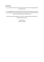 Vorschau - Anderer Materialtyp - Unterrichtsverlaufsplan Praxissemester/Ref - Seite 1