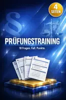 Vorschau - Arbeitsblätter - Prüfungsvorbereitung, Multiple Choice - Wirtschafts- und Sozialkunde Berufsschule, Test - Deckblatt