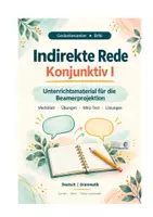 Vorschau - Stundenentwürfe - Der Zeitungsbericht – Wachsendes Materialpaket - Seite 1
