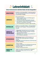 Vorschau - Stundenentwürfe - Der Zeitungsbericht – Wachsendes Materialpaket - Seite 3