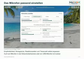 Vorschau - Spiele - 🏝️ Ruhewelten Freebie – Smartboard-Tool für mehr Ruhe in der Klasse - Seite 3