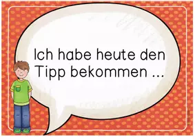 Vorschau - Präsentationen/Tafelbilder - Reflexionskarten Schreibkonferenz - Seite 2