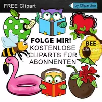 Vorschau - selbst erstellte Cliparts/Grafiken - Krebstier Cliparts Biologie Tiere - Seite 3