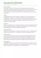 Vorschau - Mal- und Bastelvorlagen - Berufe Lapbook Klasse 3/4 – Arbeitsorte, Steckbrief Traumberuf und Interview - Seite 2
