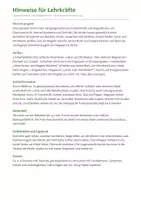 Vorschau - Mal- und Bastelvorlagen - Strom und Magnetismus Lapbook Klasse 3/4 – Stromkreis, Leiter, Magnete und Sicherheit - Seite 2