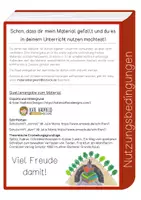 Vorschau - Unterrichtsreihen - Überarbeitungsprotokoll für die Schreibkonferenz - Seite 2