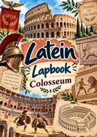 Vorschau - Stundenentwürfe - Latein: Lapbook - Kolosseum - Deckblatt