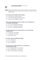 Vorschau - Test - Literaturtest zu "Es wird etwas geschehen" von Heinrich Böll - Seite 2