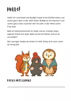 Vorschau - Arbeitsblätter - Weihnachtsrätsel Klasse 6 7 - Seite 3