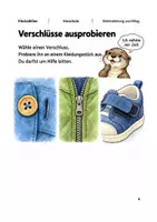 Vorschau - Arbeitsblätter - Warm anziehen – Arbeitsheft Vorschule - Seite 3