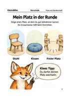 Vorschau - Arbeitsblätter - Ein Lichterritual für alle – Arbeitsheft Vorschule - Seite 1