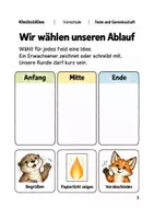 Vorschau - Arbeitsblätter - Ein Lichterritual für alle – Arbeitsheft Vorschule - Seite 2