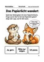 Vorschau - Arbeitsblätter - Ein Lichterritual für alle – Arbeitsheft Vorschule - Seite 3