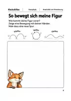 Vorschau - Arbeitsblätter - Schneespuren aus Fantasie – Arbeitsheft Vorschule - Seite 3
