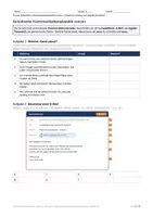 Vorschau - Stundenentwürfe - Informatik & Medienbildung Klasse 5 (neuer Bildungsplan) – Baustein E: Kommunizieren und den eigenen Zugang schützen | 7 komplette Stunden - Seite 2